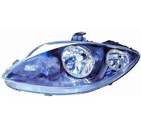 Faro Fanale Anteriore per Seat Leon 2005-2009 Sinistro