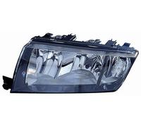 Faro Fanale Anteriore per Skoda Fabia 1999-2007 Versione Junior Destro
