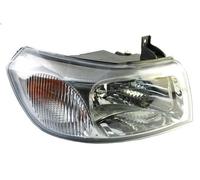 Faro DEPO 431-1147R-LDEM1 per FORD TRANSIT Furgone (FA_ _) 2 2000-2006