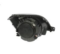 Faro DEPO 431-1172L-LD-EM per FORD FIESTA V Van 1.3 2003-2005