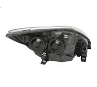 Faro DEPO 431-1181LMLDEM1 per FORD FOCUS II Cabriolet 2 2006-2010