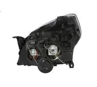 Faro DEPO 442-1148R-LDEM1 per OPEL VECTRA C (Z02) 2 2003-2008