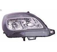 Faro DEPO 442-1184RMLDEM2 per MERIVA B VAN (S10) 1.3 2013-2014