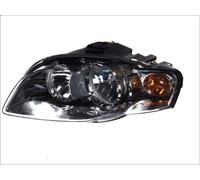 ALKAR Fanale Sinistro Alogeno per Audi A4 8EC B7 2.0 1.6 8ED 8H7 B6