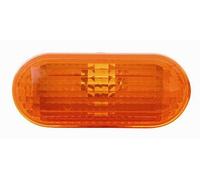 Depo Auto Parts Freccia laterale Ford Fusion arancio bilaterale