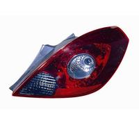 Faro Fanale Posteriore per Opel Corsa 2006-2014 Versione 3 Porte Opc Sinistro
