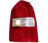 FANALE FANALINO POSTERIORE SX BIANCO ROSSO S/P PER HYUNDAI TUCSON DAL 2004