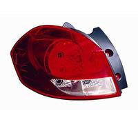 FANALE GRUPPO OTTICO POSTERIORE BIANCO-ROSSO RENAUL. CLIO VERS. SPORTOUR - 10/'05>08/'12 - SX