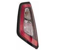 GRUPPO OTTICO POST. SX FIAT GRANDE PUNTO EVO BORDO INTERNO NERO SX