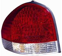 Gruppo Ottico Posteriore Bianco-rosso Per Hyundai Santafe Lato Sx 2001-2006 Sx