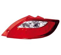 Gruppo Ottico Posteriore Bianco/rosso Per Mazda 2 Lato Dx 2007/08/2014/12 Dx