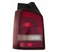 FANALE PER VOLKSWAGEN TRANSPORTER T5 09-15 1PORTA ROSSO SCURO SINISTRO