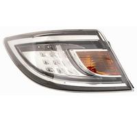 FANALE FANALINO POSTERIORE DX GRIGIO SCURO A LED S/P PER MAZDA 6 2010 4/5 PORTE