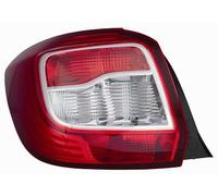 Faro Fanale Posteriore per Dacia Sandero 2012-2016 Sinistro