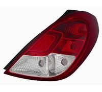 Gruppo ottico posteriore bianco rosso dx per Hyundai i20 3/2012-2015
