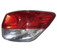 Gruppo Ottico Posteriore Esterno Bianco - Rosso Nissan Pathfinder Dx 2014 Dx