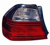 Fanale Posteriore Destro DX BMW Serie 3 E90 Berlina Esterno Rosso-Fume'