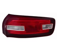Gruppo Ottico Posteriore Bianco - Rosso Per Citroen C4 Picasso Sx 2013-2016 Sx