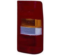 FANALINO FANALE STOP POST ARANCIO ROSSO SINISTRO CITROEN JUMPY DAL 2004 AL 2007