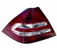 FANALE FANALINO POSTERIORE S/P SX BIAN- ROSSO PER MERCED W203 2005>2007