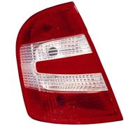 Faro Fanale Posteriore per Skoda Fabia 2005-2007 Versione 5 Porte Sinistro