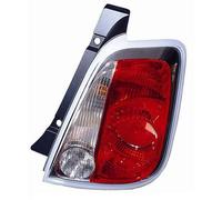 FARO FANALE FANALINO STOP POSTERIORE SX SINISTRO FIAT 500 2007>2015