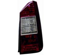 Faro Fanale Posteriore per Fiat Idea Dal 2006 Bianco Rosso Sinistro