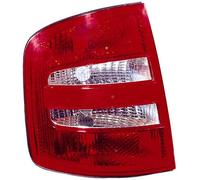 Faro Fanale Posteriore per Skoda Fabia 1999-2004 Versione Combi 4 Porte Destro