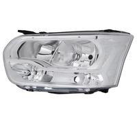 Proiettore H7-H15-H1-Led-Py21W Con Motor. Elettrico Per FORD TRANSIT Lato Destro