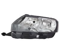 FARO FANALE PROIETTORE DX H7+H15 EL C/MOTOR PER SKODA RAPID 2012>
