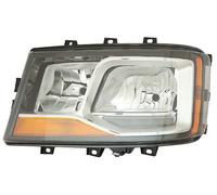 FARO FANALE PROIETTORE DX PER SCANIA SERIE G- P - R - S - T 2017 C/MOTORE A LED