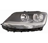Faro Fanale Anteriore per Volkswagen Sharan Dal 2010 Sinistro