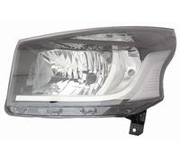 FARO FANALE PROIETTORE DX H4 PRED REG EL PER FIAT TALENTO 2016>