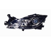 Depo Auto Parts Faro anteriore SX Mazda 6 2008-2012 H9-H11 pred. reg. elettrica parabola nera