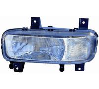 Proiettore H4 S.fendinebbia Elettrico Senza Motore Atego Sx 1998-2004 Sinistro