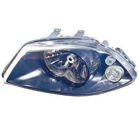 Faro Anteriore Sinistro SX Seat Ibiza 2001-2007 - 1 Parabola
