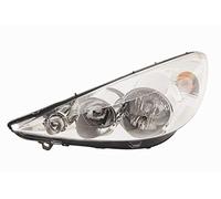 FARO PROIETTORE ANTERIORE DESTRO - DX - PEUGEOT 206 PLUS 09->