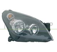 Faro Destra Con Servomotore per Lwr PRASCO per Opel Astra H