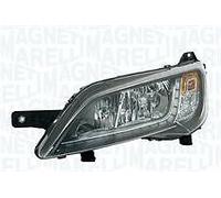 Magneti Marelli PROIETTORE DX CON DRL LED PEUGEOT BOXER (X250FL) Proiettore DX C
