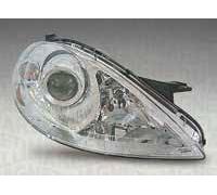 Magneti Marelli Proiettore anteriore 710301197212 Mercedes Classe A (W169) destro alogeno