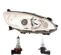 Faro Destro Adatto Per Mazda 5 CW 2.0 Anno 10-20 1.6 CD