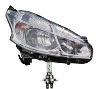 Faro Destro Adatto Per Peugeot 208 CA_ CC_ 1.6 HDi Anno 12-20