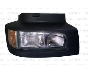 Faro Destro Adatto Per Renault Midlum Fanale Incl. Indicatore OE: 5010468981