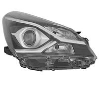 Faro Destro Adatto Per Toyota Yaris NLP13_ NSP13_ NCP13_ KSP13_