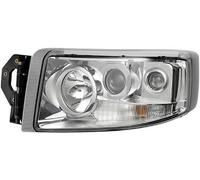 HELLA 1LL 011 899-441 Alogeno/DE-Faro principale - per es. Renault Trucks Premium II Route - cromo - ECE - per veicolo circolazione Sx - Dx