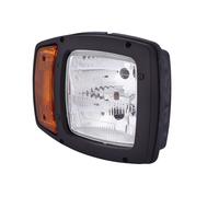 HELLA 1SA 996 120-321 Faro principale, 24/12V, Montaggio, interno, anteriore Dx