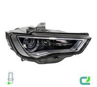 Faro Destro Bi-Xenon HELLA Per AUDI A3 Sportback (8VA/8VF)