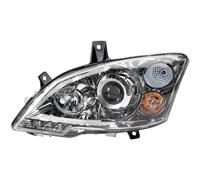 Faro destro bixeno d1s afs centralina per vito-viano 2010 al 2014 hella