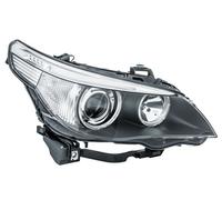 Faro Destro BMW 5 Series 01-10 (1LL 163 082-001) OEM HELLA