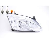 Faro Destro Compatibile Con Toyota Corolla E12 07/04- 02/07 Con Lampadina